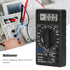 Digital Multimeter Tester, DT830B Electrical Voltmeter Ammeter, Portable Volt Multi Meter Circuit Tester