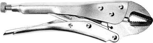 Performance Tool W30757 10-Inch Straight Jaw Locking Pliers