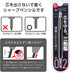 Pentel Mechanical Pencil Orenz - 0.2mm, Black Body (XPP502-A)