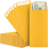Cash Envelopes - 120 Envelopes Money Saving Challenge, 3.2x6.6inch for Cash, Brown Kraft Paper for Budgeting