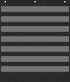 Black Standard Pocket Charts for Classroom, Sentence Strip and Word Pocket Chart, Must Have School Supplies