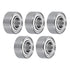 uxcell 5pcs 684ZZ Miniature Deep Groove Ball Bearings 4x9x4mm for Electric Motor, Home Appliances