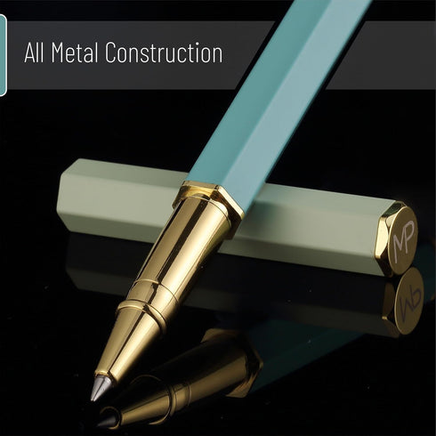 Mr. Pen- Luxury Metal Pen, Black Ink Fancy Pen, Nice Gift for Men, Women, Executive Writing Pens