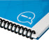 GBC ProClick Binding Spines, 5/16" Diameter, 45 Sheet Capacity, Black, 25 Pack (2515662)
