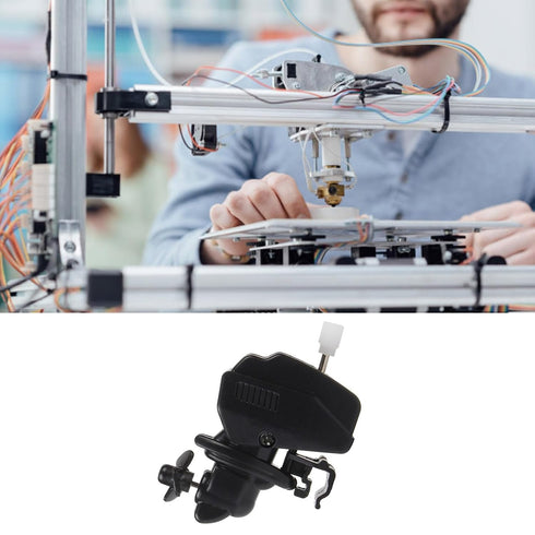 QGFEWXP Mh010 3D Small Motor, Small Boat Motor for Boat Models Easy Assembly for Toy Ship Printing