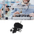 QGFEWXP Mh010 3D Small Motor, Small Boat Motor for Boat Models Easy Assembly for Toy Ship Printing