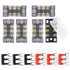 Hilitchi 12pcs 600V 15A 3 Position Double Row Screw Terminal Strip and 400V 10A Red/Black Barrier Strip