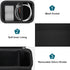 Canboc Carrying Case for SUPVAN T50M Pro Bluetooth Label Maker, Portable Mini Thermal Inkless Labeler, Black