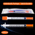 1ML 29G 5/16 Inch, Pack 100 Syringe, Lab Supplies Syringes Individually Wrapped
