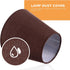 Cloth Lamp Shade Cover Fabric Lampshade Soft Diffused Glow Lamp Accessory for Wall Sconce Easy Installation Bracket