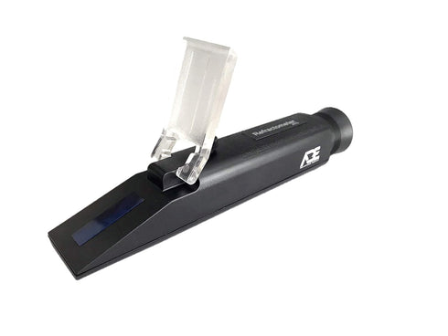 0-32% Abrewgo Brix Refractometer for Homebrew with ATC Hydrometer in Wine Making