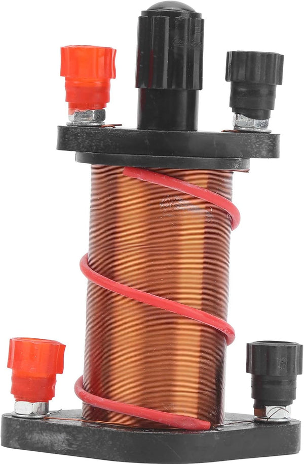 Electromagnetic Induction Experiment Kit for Lenz's Law Physics Lab Equipment with Coils
