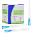 23G 3/2in Dispensing Needles, Disposable Sterile Package of 100