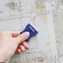 W018004 Pack) WORKPRO Mini Razor Blade Scraper, Fixed Blade (Non-Retractable), Ergon (Single