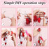 54 2026 Henoyso Pcs Nurse Badge Reel with Mini Highlighter Pens Bulk Nursing Week Appreciation Gifts Retractable Badge