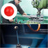 Threaded Ball Knobs (40mm/1.57") 6Pcs, Plastic Ball Lever Knob with M12 Female Thread Iron Insert