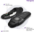 Targus Bluetooth Wireless Presentation Clicker, Laser Pointer for Meetings and PowerPoint, 50 Foot Range (AMP16US)
