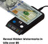 Dri Mark Flash Test Counterfeit Bill Detector, 3 Easy Tests in One Device, Fast and Accurate Money Checker