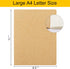 EUSOAR Journal Notebook, 12 Pack A4 11" x 8-1/2", 40 Sheets, 100gsm Thick Paper College Ruled