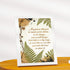 OJsensai Thank You Card, Appreciation Card for Friend Family Coworker Teacher Boss, Grateful Decoration Gifts for Women