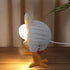 Generic Chicken Egg Lamp, Rooster Shaped Accent Light, Chicken Night Light with Egg in Butt, Adjustable Funny Resin