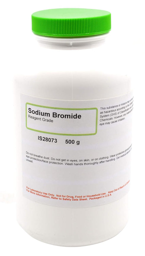 ALDON Reagent-Grade Sodium Bromide, 500g - The Curated Chemical Collection