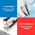 Maped Ergologic Half Strip Stapler, Compact and Portable Design