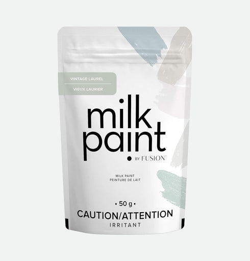 Milk Paint By Fusion Ultra durable, No Brushstrokes, Zero VOC & Echo Friendly Paint - Vintage