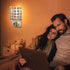 ElectricWise 360 LED Night Light, Night Lights Plug Into Wall with Manual On/Off Switch, Plug in Nights Light