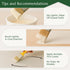 32oz, DWIL Wood Furniture Paint White Wood Paint for Furniture, Cabinet, Door, Kitchen - Matte, With Tools