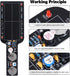 Metal Detector Soldering Project Kit- DIY Soldering Practice Kit with Handheld Non-Contact Detection Module, Electronic