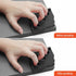 inBovoga 8 Radius Corners Router Jig Router Templates, High Hardness ABS+CNC Radius Routing Templates, Routing Rounded