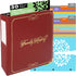 Performore Family History Binder, 3 Inch Genealogy Ring Binder with 30 Large Family Group Sheets