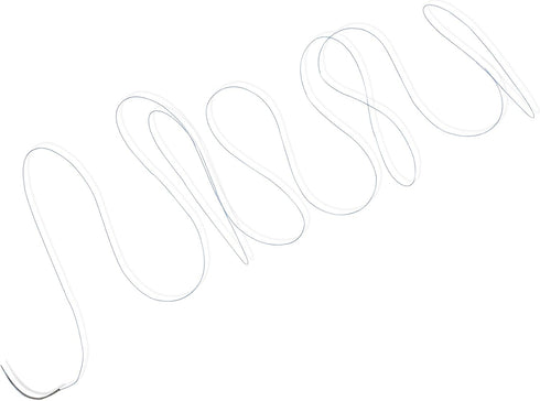 Vision Scientific VSPM112 4” X 4” Suture Pad with 11 Pre-Cut Wounds, 24 PK Surgical Suture Threads
