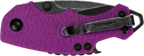 Kershaw Shuffle Folding Pocket Knife, Compact Utility and Multi-Function Every Day Carry, Multiple Styles by Kershaw