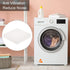 Anti Vibration Pads 2" x 2" x 1.1" Silicone Rubber Isolation Pads for Washing Machine, Dryer, Air Conditioner, Treadmill