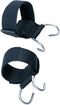Body-Solid Tools Pro Power Lifting Grips, Weight Lifting Hooks & Straps for Enhanced Workout Performance