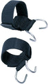 Body-Solid Tools Pro Power Lifting Grips, Weight Lifting Hooks & Straps for Enhanced Workout Performance
