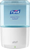 PURELL® PURELL ES6 Touch-Free Hand Soap/Sanitizer Dispenser, 12.1"" x 5.3"" x 8.6"", White
