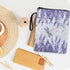 Purple Marble Book Sleeves - Pack of 3 Waterproof Carrying Cases for Hardcover Books, Storage Sleeves for Women Girls