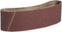 Mercer Industries 107080-3" x 24" Aluminum Oxide Sanding Belts, 80 Grit (10 Pack)