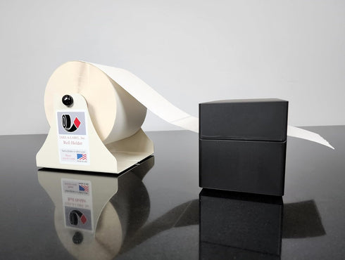 TAKE-A-LABEL Label Roll Holder
