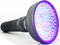 uvBeast V2 - Black Light UV Flashlight with HIGH Definition with Flood