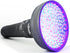 uvBeast V2 - Black Light UV Flashlight with HIGH Definition with Flood