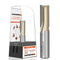 EASEWORK TOOL 1/2" Shank Straight Router Bit, Professional-Grade Carbide Tipped, 1/2" Diameter
