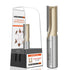 EASEWORK TOOL 1/2" Shank Straight Router Bit, Professional-Grade Carbide Tipped, 1/2" Diameter