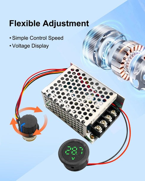 UTKFHT M18 18V Power Wheel Battery Adapter Kit Compatible with Milwaukee Battery, Power Wheel Battery Conversion Kit