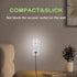 AOWULA Wildflowers Poppy Chamomile Night Light,Plug into Wall Nightlights with Dusk to Dawn Light Sensors,Nightlights