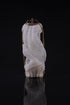 American Mantle Soft Upright Mantle for Outdoor Gas Lights Natural Gas & Propane Bright, Long-Burning in Polished Brass