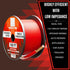16 6 Pack (600ft 100ft 12V Gauge Wire Combo Total) Per Roll, Low Voltage Automotive and Electrical Cable, Copper Clad